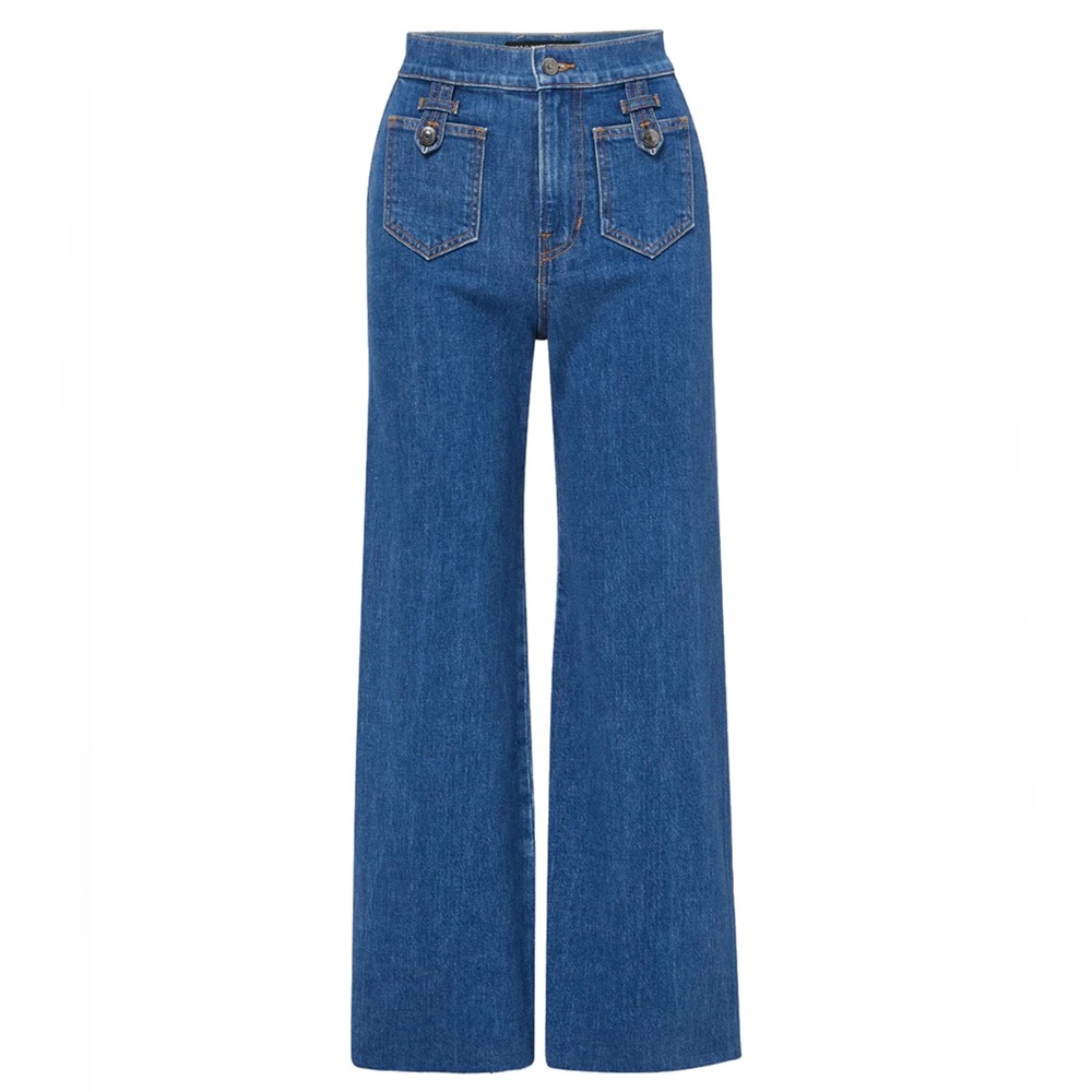 Veronica Beard Grant Jeans